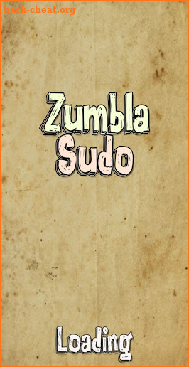 Zumbla Sudo screenshot