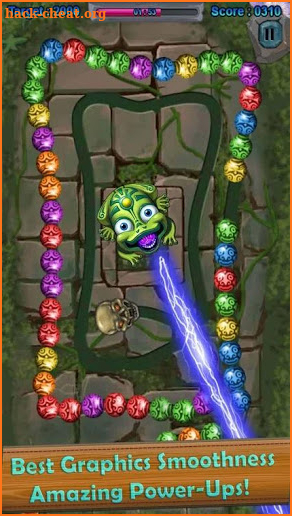 Zumbox Pro Game screenshot