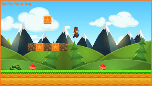 Zupala Big Adventure screenshot