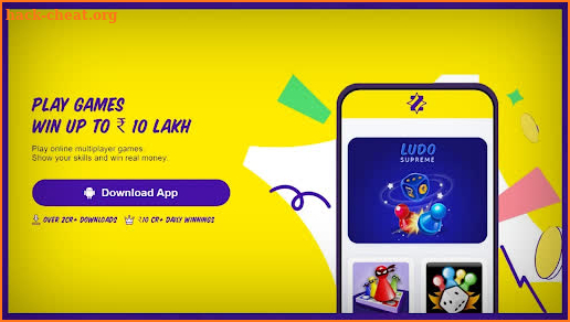 Zupee Games - Play Ludo & Win screenshot
