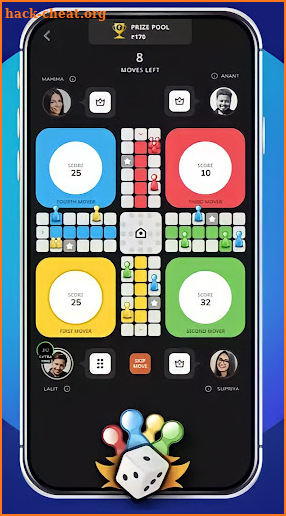 Zupee Gold - Play Ludo screenshot