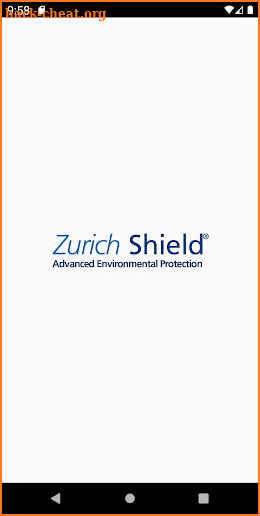Zurich Shield screenshot