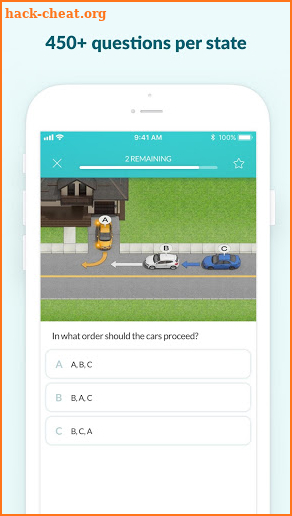 Zutobi: Drivers Ed screenshot