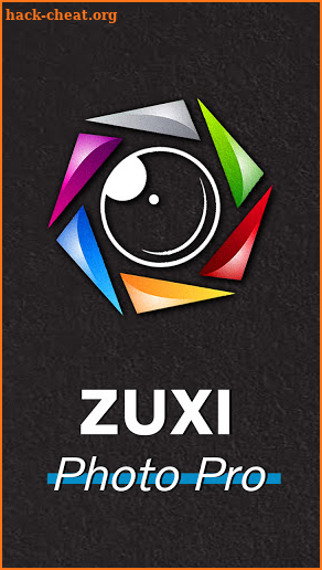 Zuxi Photo Pro screenshot