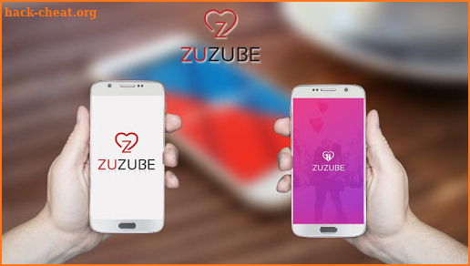 Zuzube Dating App screenshot