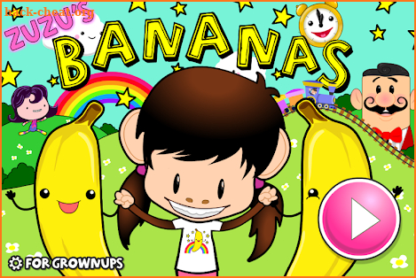 Zuzu's Bananas screenshot