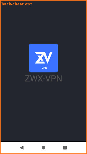 Zwx Vpn - 150Mb/s Speed Server screenshot