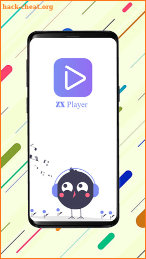 Zx Player - Video Player For All Formats screenshot