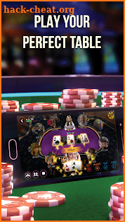 Zynga Poker – Texas Holdem screenshot