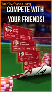 Zynga Poker – Texas Holdem screenshot