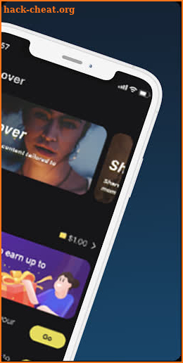 Zynn app screenshot