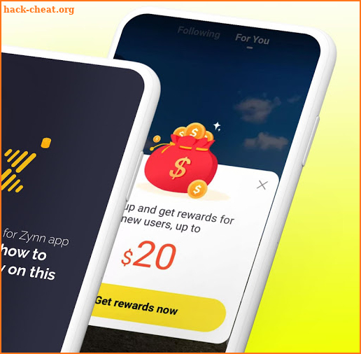 Zynn Earn Money Tips & Guide screenshot