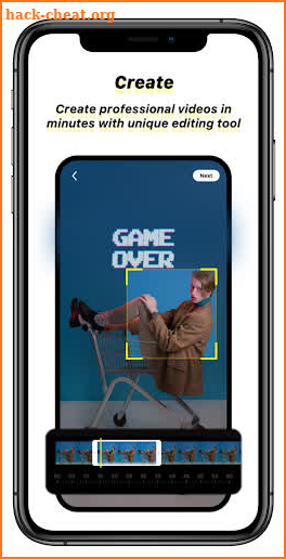 Zynn Guide App 2020 screenshot