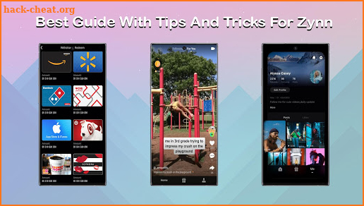 Zynn Money App Rewards Tips screenshot