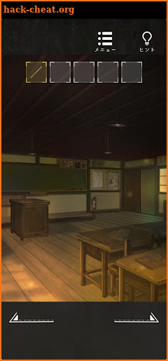 脱出ゲーム~旧校舎からの脱出~ screenshot