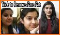 How to Lose Face Fat Naturally related image