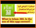 Islam 360 - Prayer Times, Quran , Azan & Qibla related image