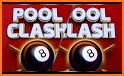 Pool Clash: 8 ball game related image