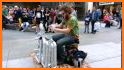 Street Drummer related image