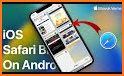Safari Browser IOS 16 Premium related image