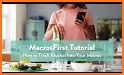 MacrosFirst - Macro tracking made easy related image