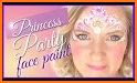Princess Party Painting Collection related image