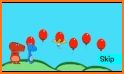 Dinotykes Balloon Bounce Count related image