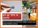 Hidden Camera Detected Camera Founder related image