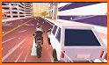 Moto Mad Racing: Bike Game related image