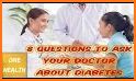 Check Blood Sugar Test Converter & Quiz related image