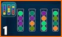 Ball Sort Color Puzzle Games: Ball Sorting Games related image
