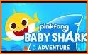 CandyBots Baby Shark Adventure 🌊 Kids Phone Games related image