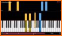 Naruto Silhouette Piano Tiles 🎹 related image