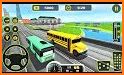 City Coach Bus Driving Simulator 2019 related image