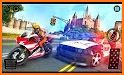 BIKERS vs COPS HD - 3D Racing Game related image