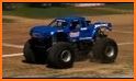 Mega Ramp Monster Truck Racing related image
