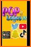 Pop It Logo 3D - Sensory Bubble Popers DIY Game related image