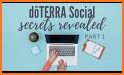 doTERRA Social related image