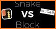 Snake and Blocks related image
