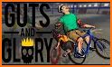 Guts Glory BMX Obstacle Course related image