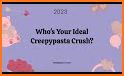 creepypasta quiz related image