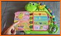 ABC Dinos: Learn to read - Preschool related image