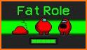 Fat Among Us Food Imposter Role Mod related image