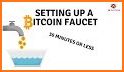 Money faucet. News. Earn money quickly. related image