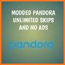 New PD Pandora radio related image