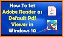 Simple PDF Reader related image