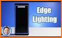 EDGE MASK MUSIC - S8, S9 edge lighting related image