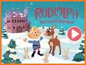 Rudolph Reindeer Storybook App related image