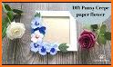 Latest New Flower Photo Frame 2019 related image