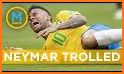 Rolling Neymar related image